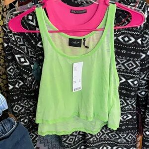 QL Out From Under Tank